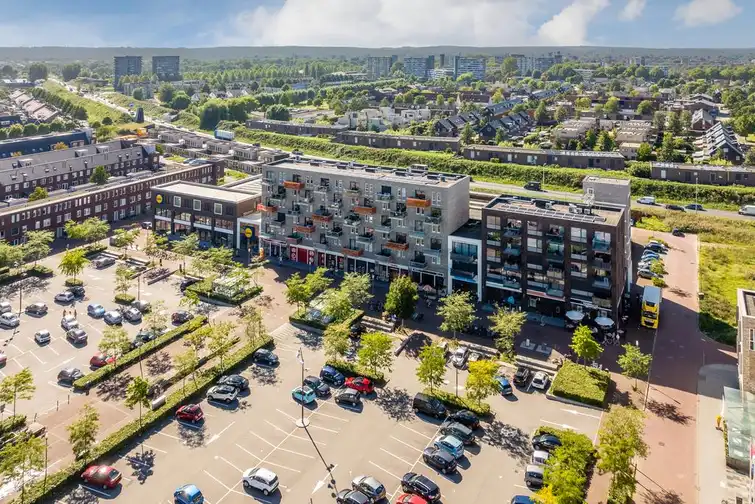 Appartement Stuivenbergheem 71 in Veenendaal