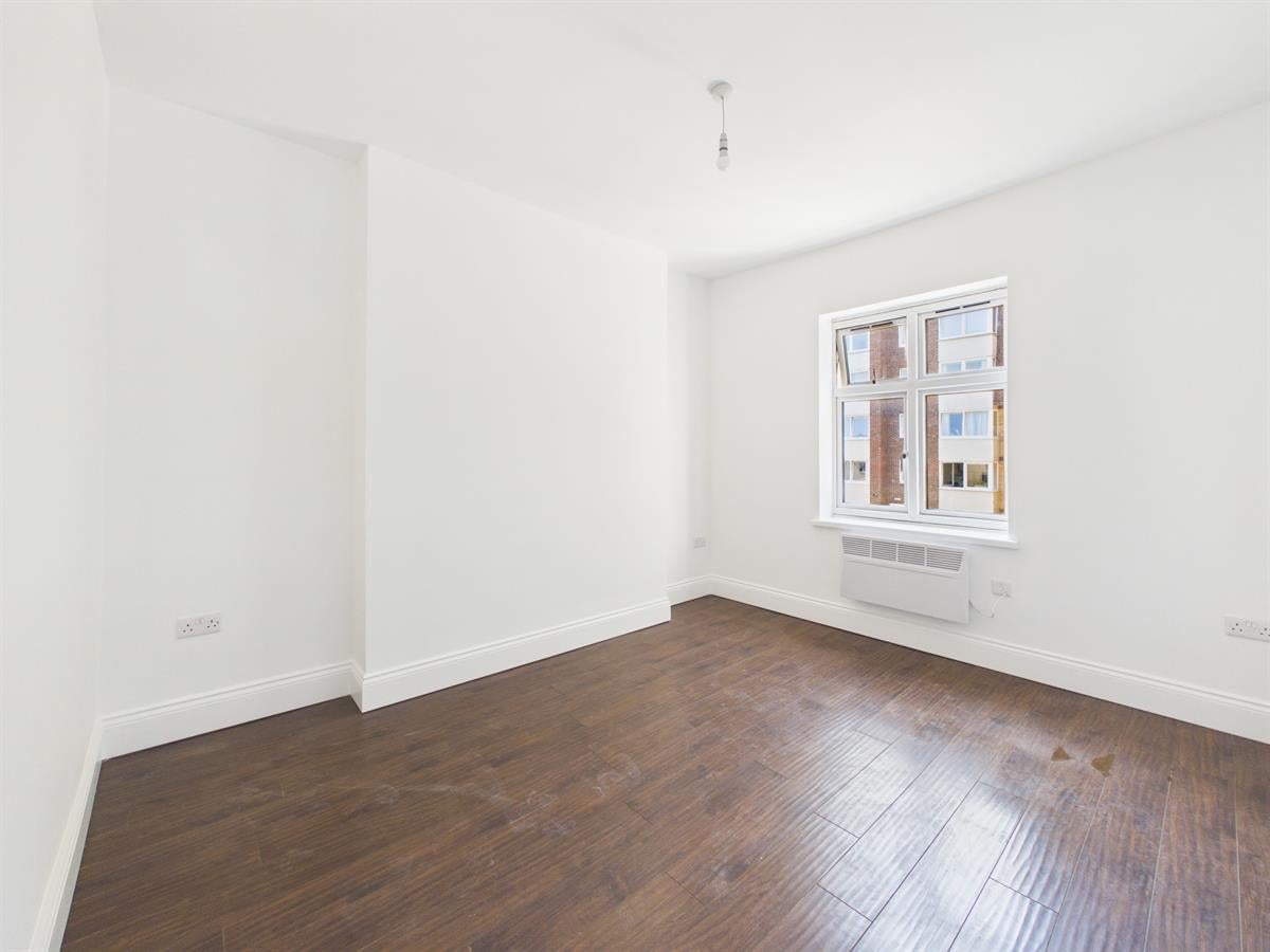 Flat Outram Road in Portsmouth