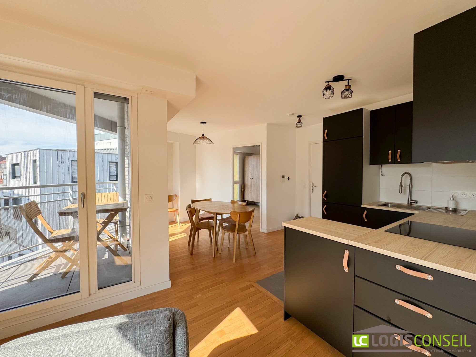 Flat Boulevard Gabriel Péri in Malakoff