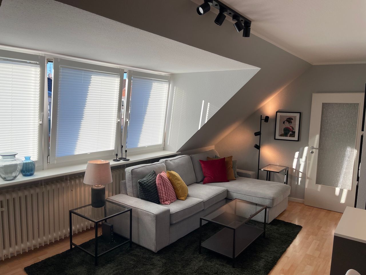 Wohnung Kurfürstenstraße in Düsseldorf