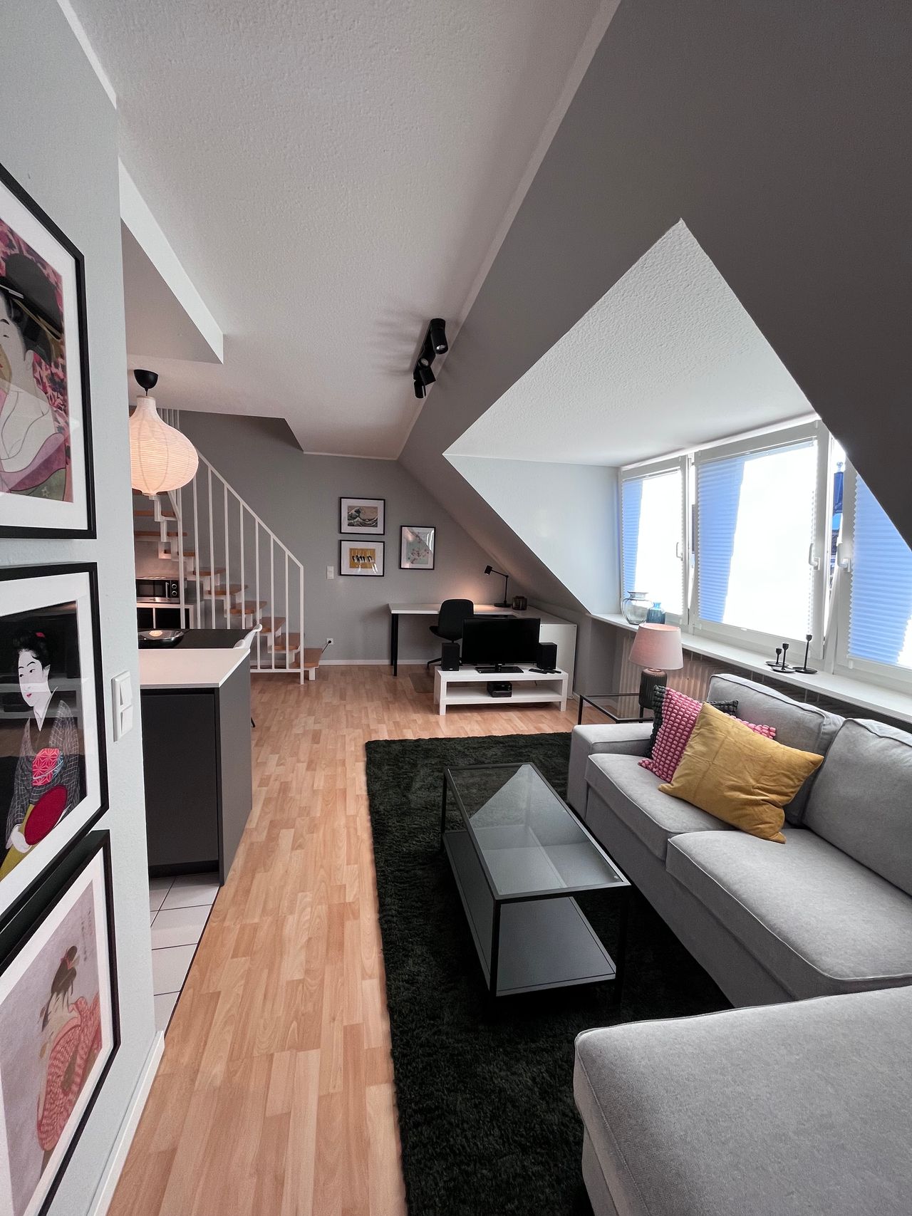 Wohnung Kurfürstenstraße in Düsseldorf