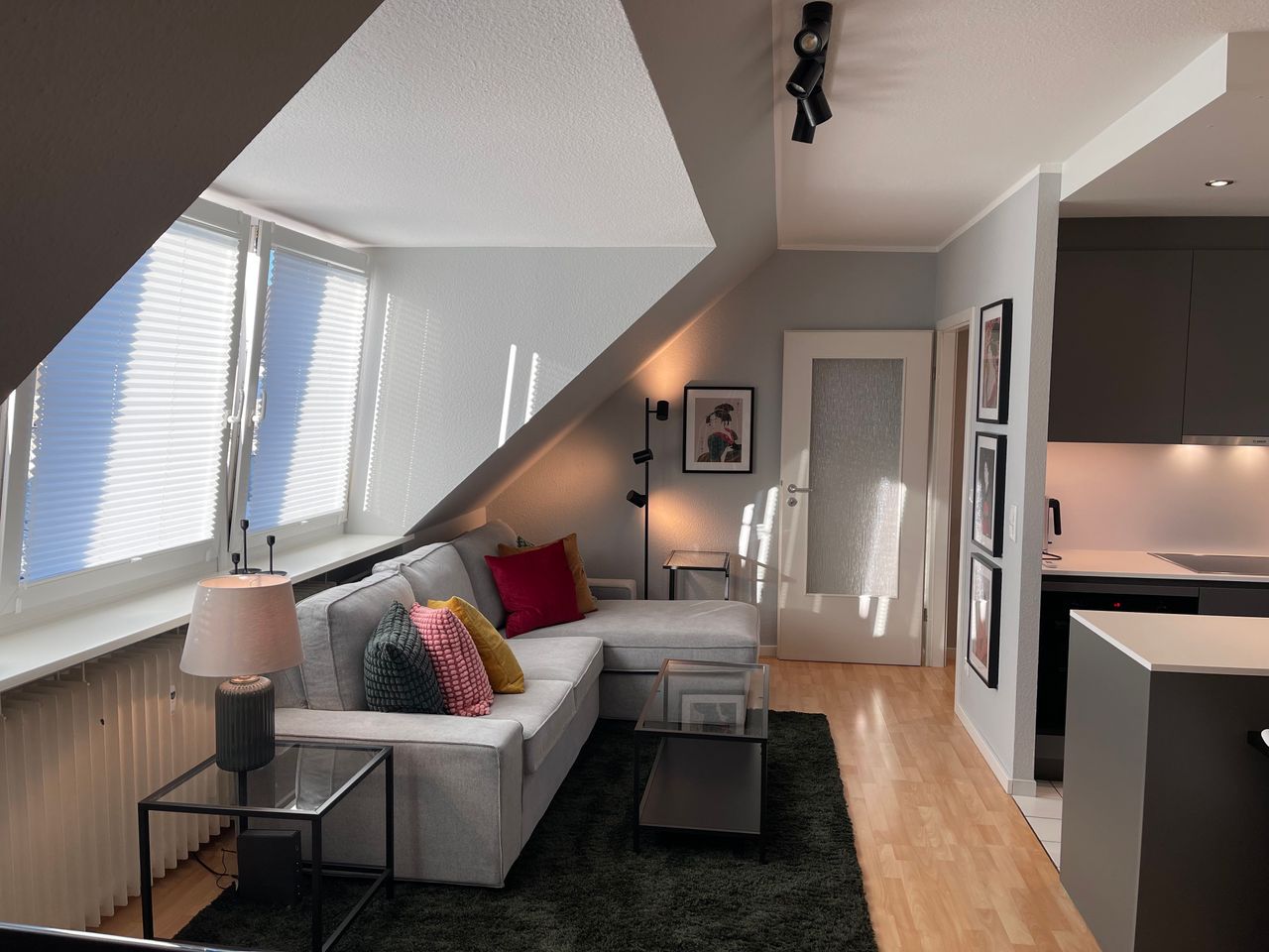 Wohnung Kurfürstenstraße in Düsseldorf