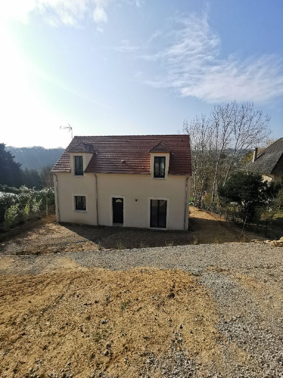 Maison Rue de la Nourrée à Oinville-sur-Montcient