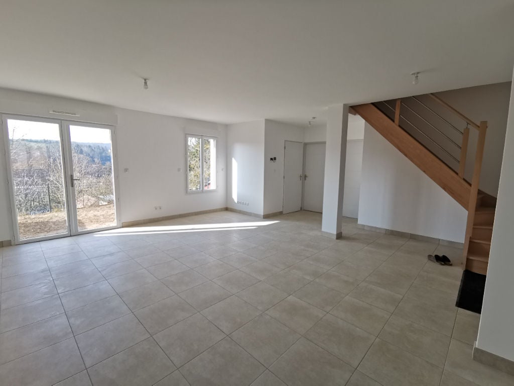 Maison Rue de la Nourrée à Oinville-sur-Montcient