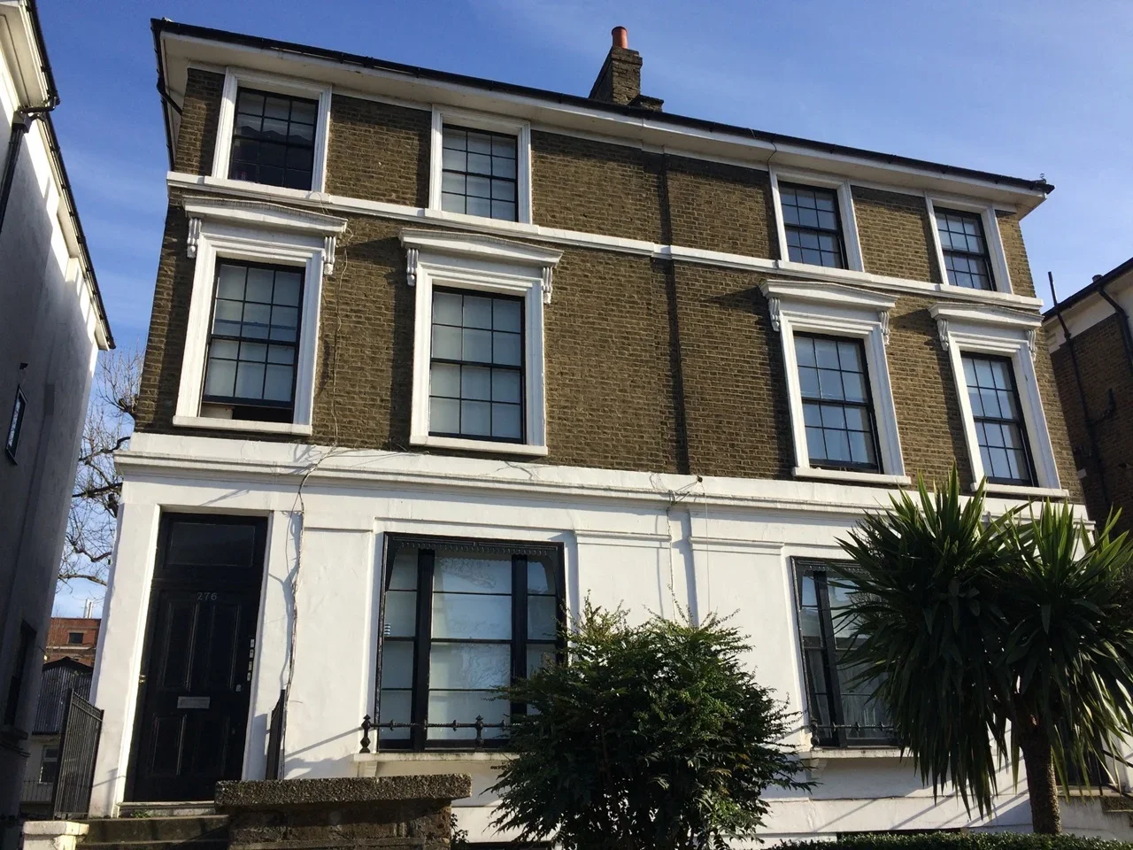 House Camden Road in Greater London
