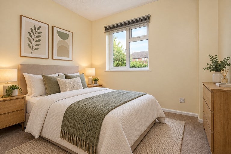 Flat Templecombe Mews in Woking