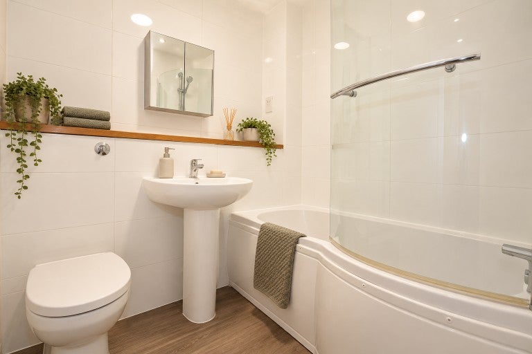 Flat Templecombe Mews in Woking