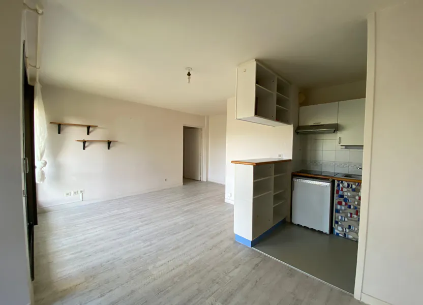 Flat Avenue Marillac in La Rochelle