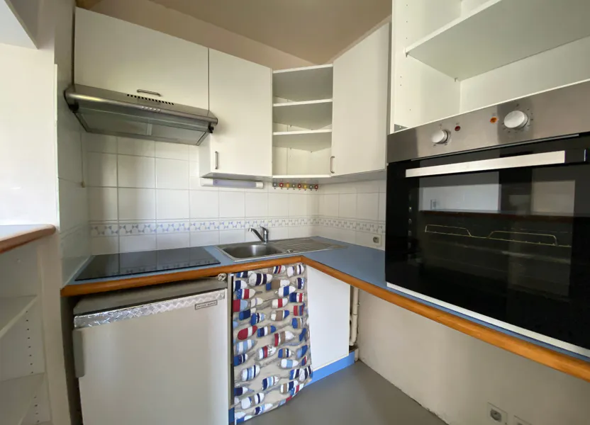 Flat Avenue Marillac in La Rochelle