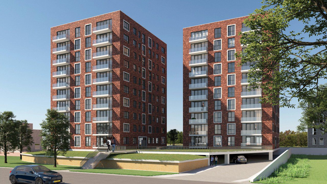 Appartement Lomanlaan in Utrecht