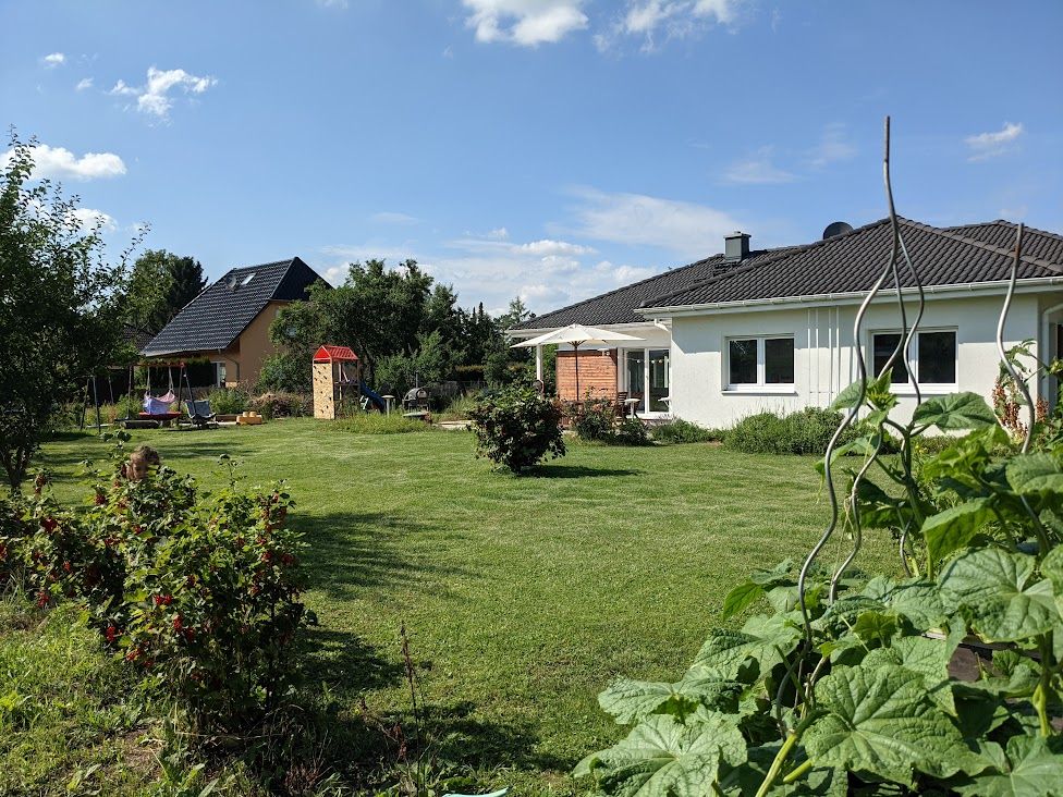 Haus Eulenweg in Brieselang