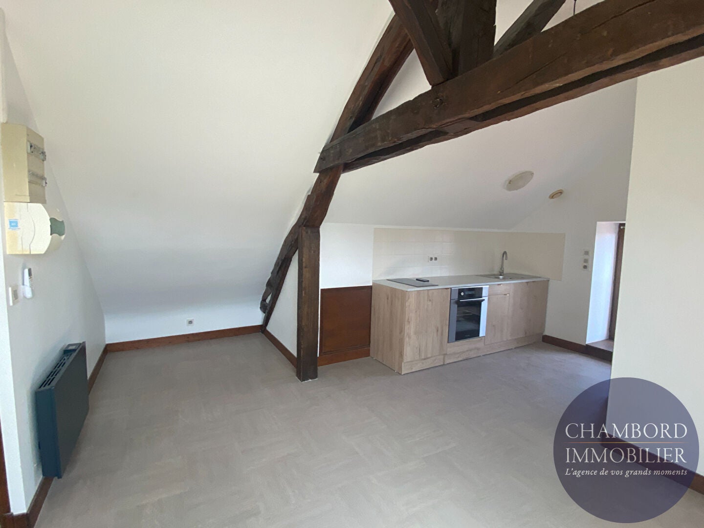 Appartement Boulevard de l'Industrie à Le Controis-en-Sologne