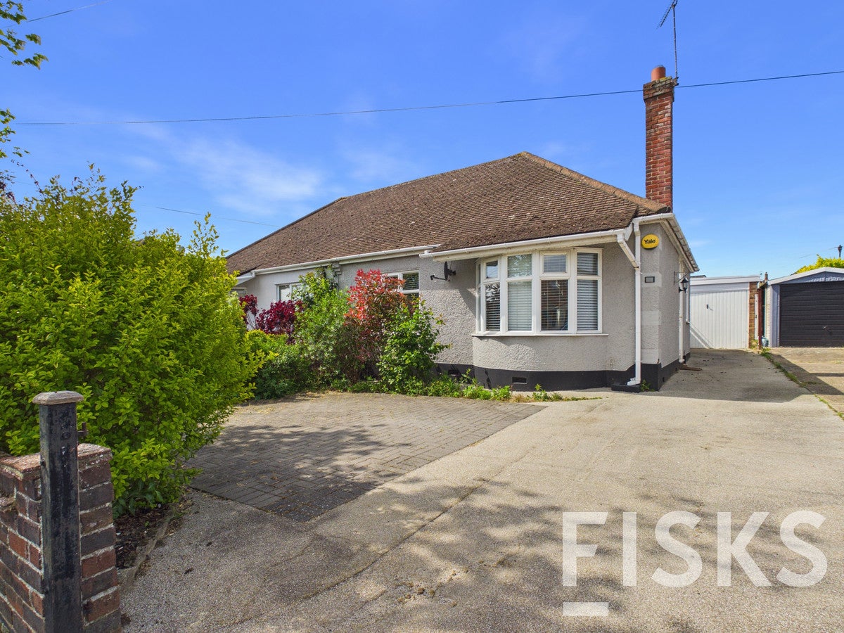 House Appleton Road in Castle Point