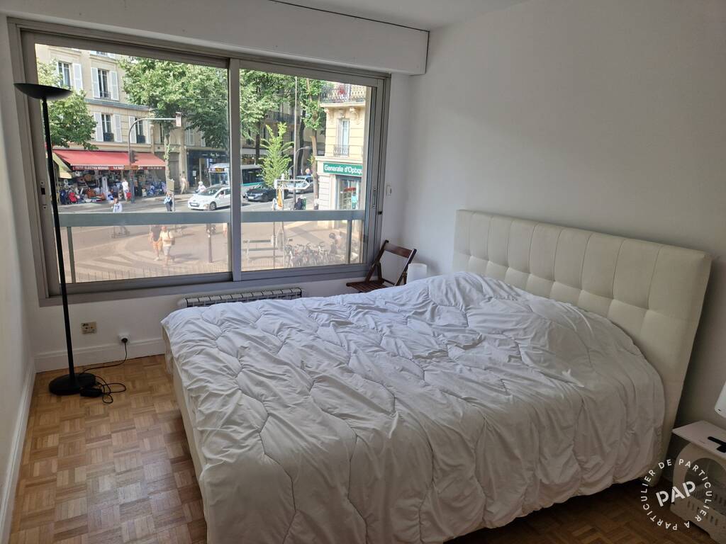 Flat Boulevard Ney in Paris
