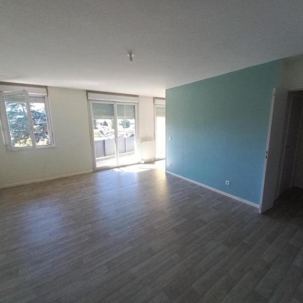 Appartement Quai de la Bourbre à Bourgoin-Jallieu