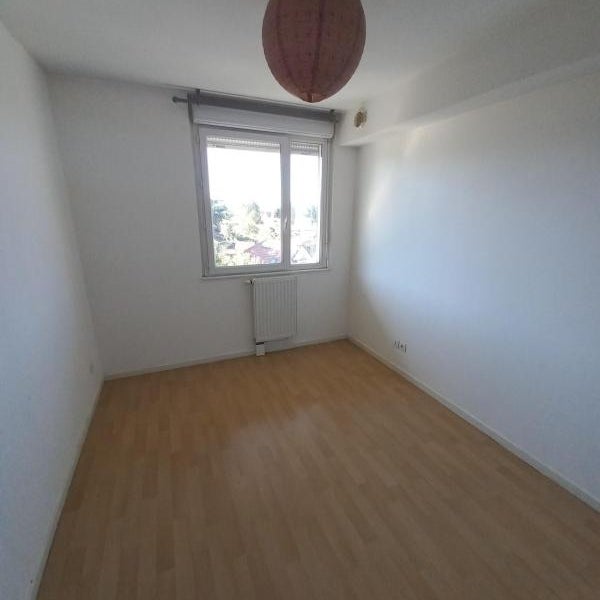 Appartement Quai de la Bourbre à Bourgoin-Jallieu