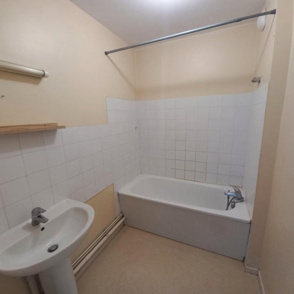 Appartement Quai de la Bourbre à Bourgoin-Jallieu