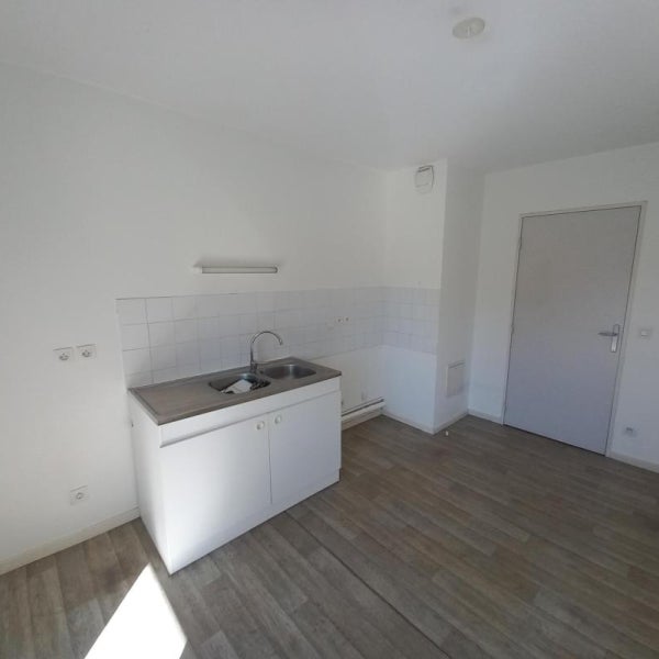 Appartement Quai de la Bourbre à Bourgoin-Jallieu