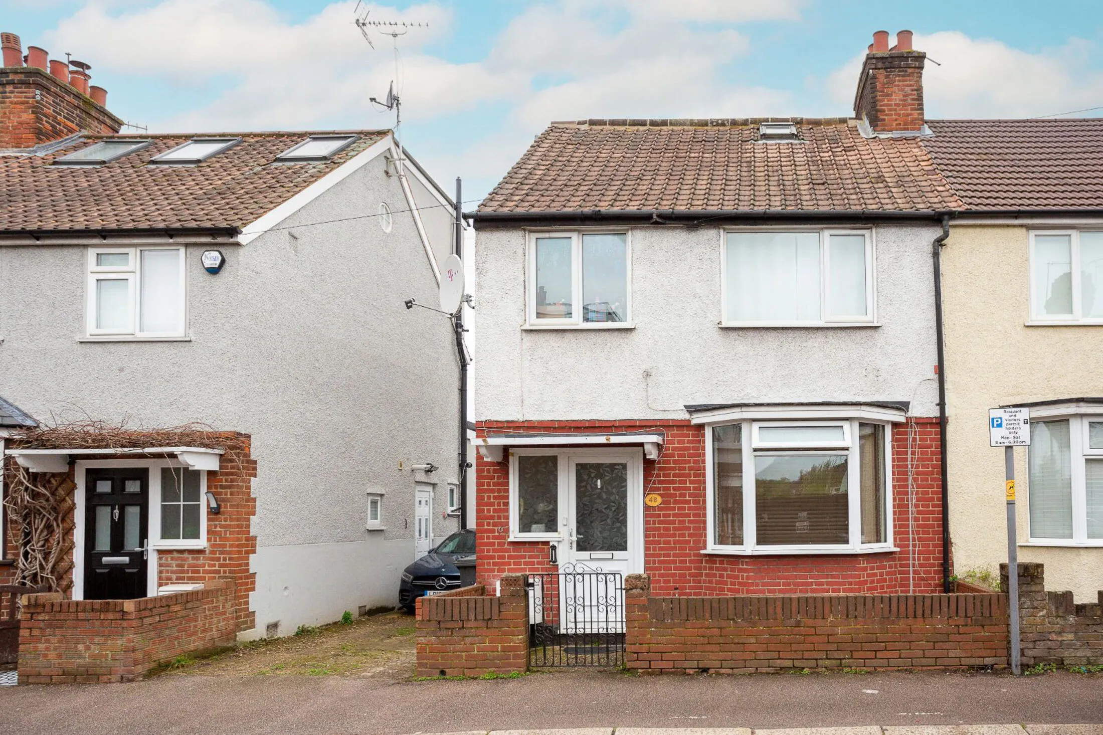 House Greatham Road in Hertsmere