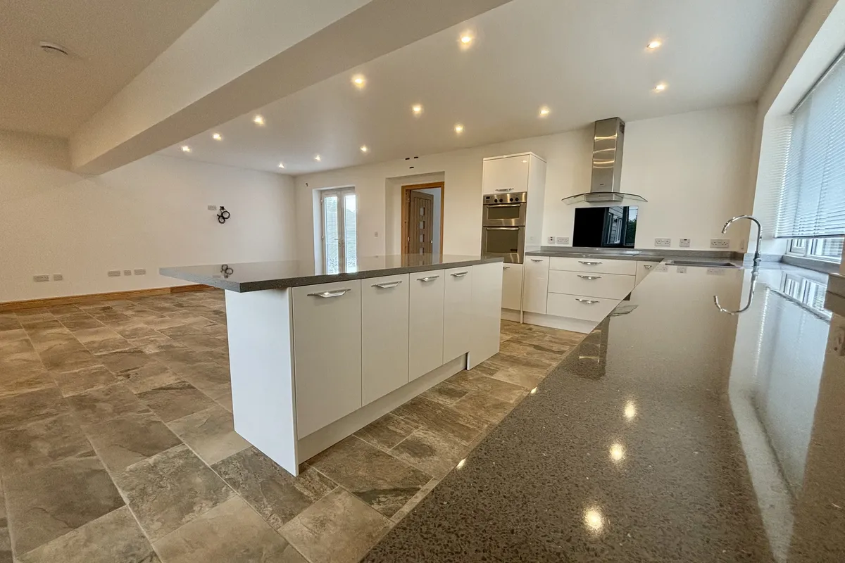 House Roughlands in West Suffolk