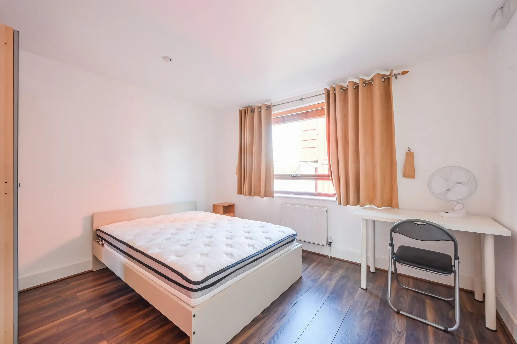 House Gillender Street in Greater London