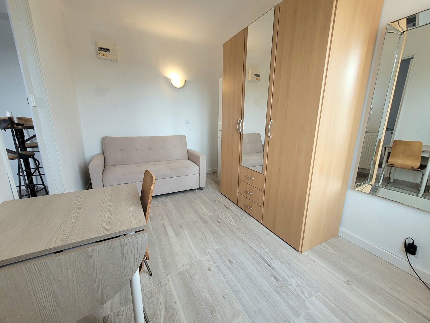 Appartement Avenue Trespoey à Pau