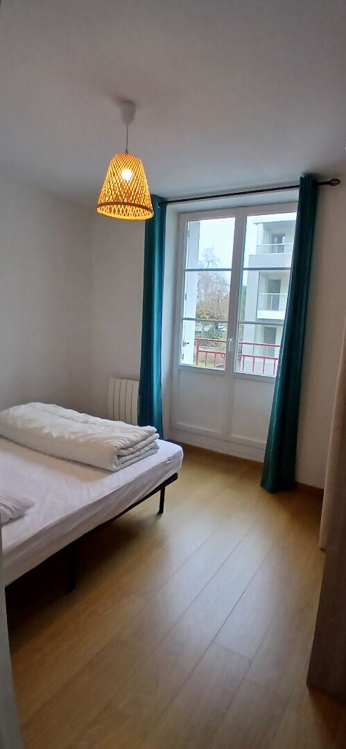 Appartement Rue Marie Et Pierre Curie à Brest