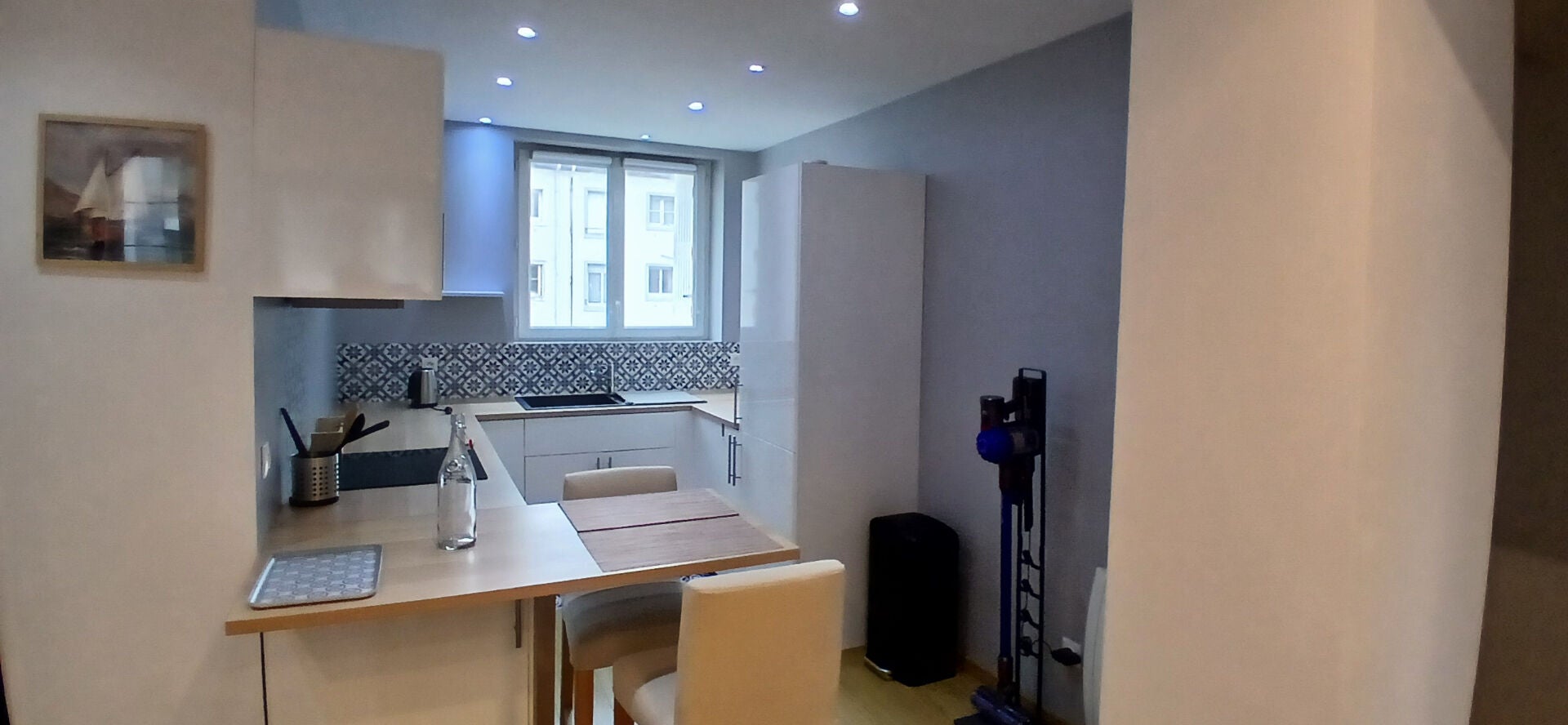 Appartement Rue Marie Et Pierre Curie à Brest
