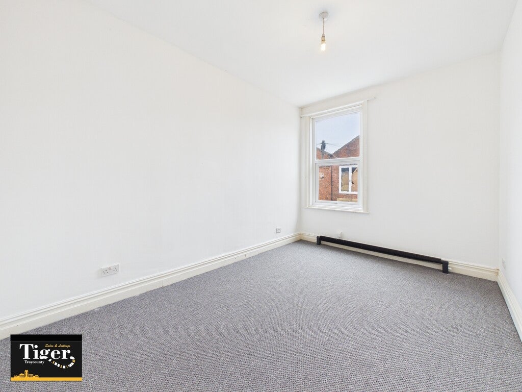 Flat Granville Road in Blackpool