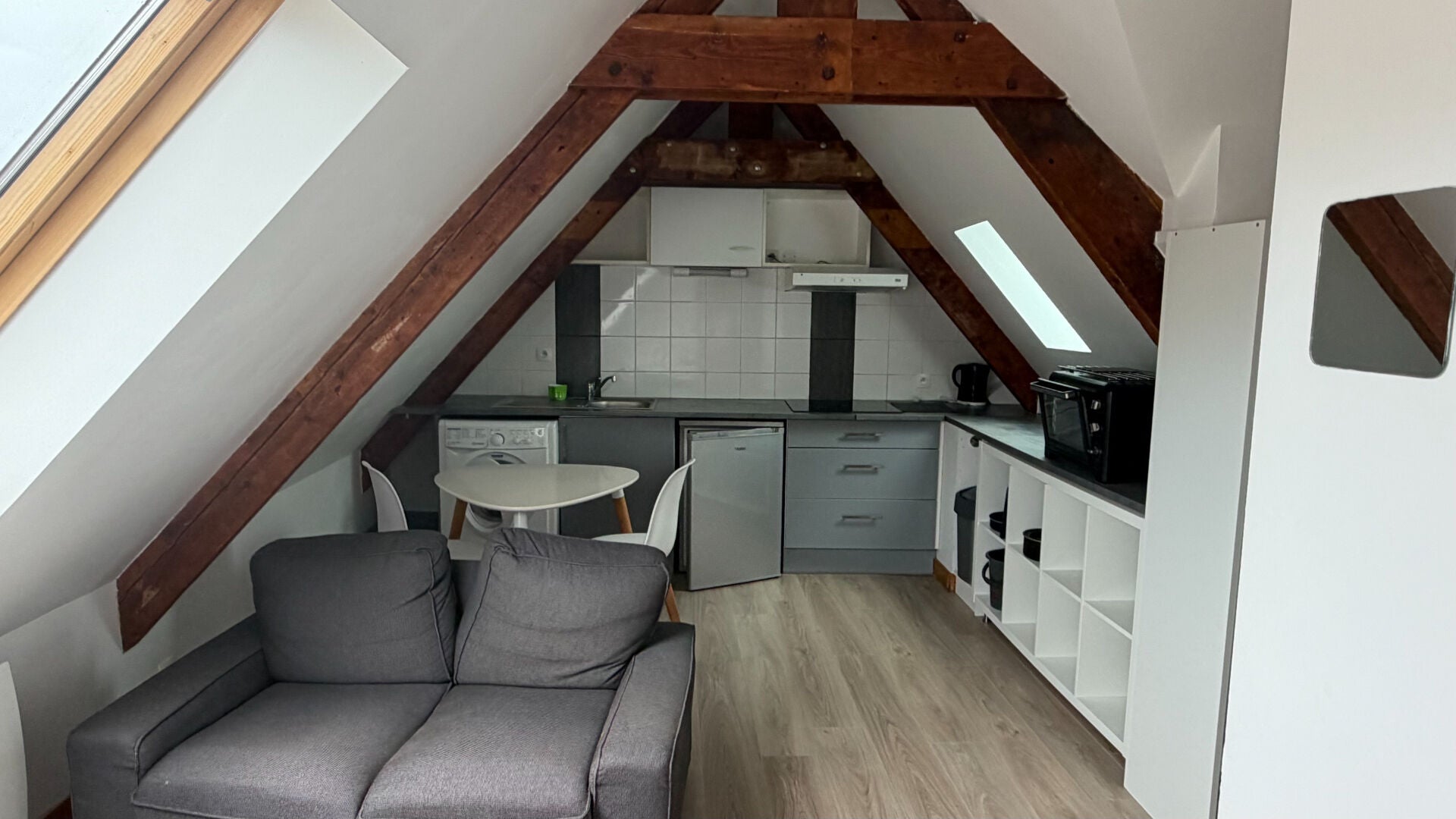 Appartement Rue Longue à Morlaix