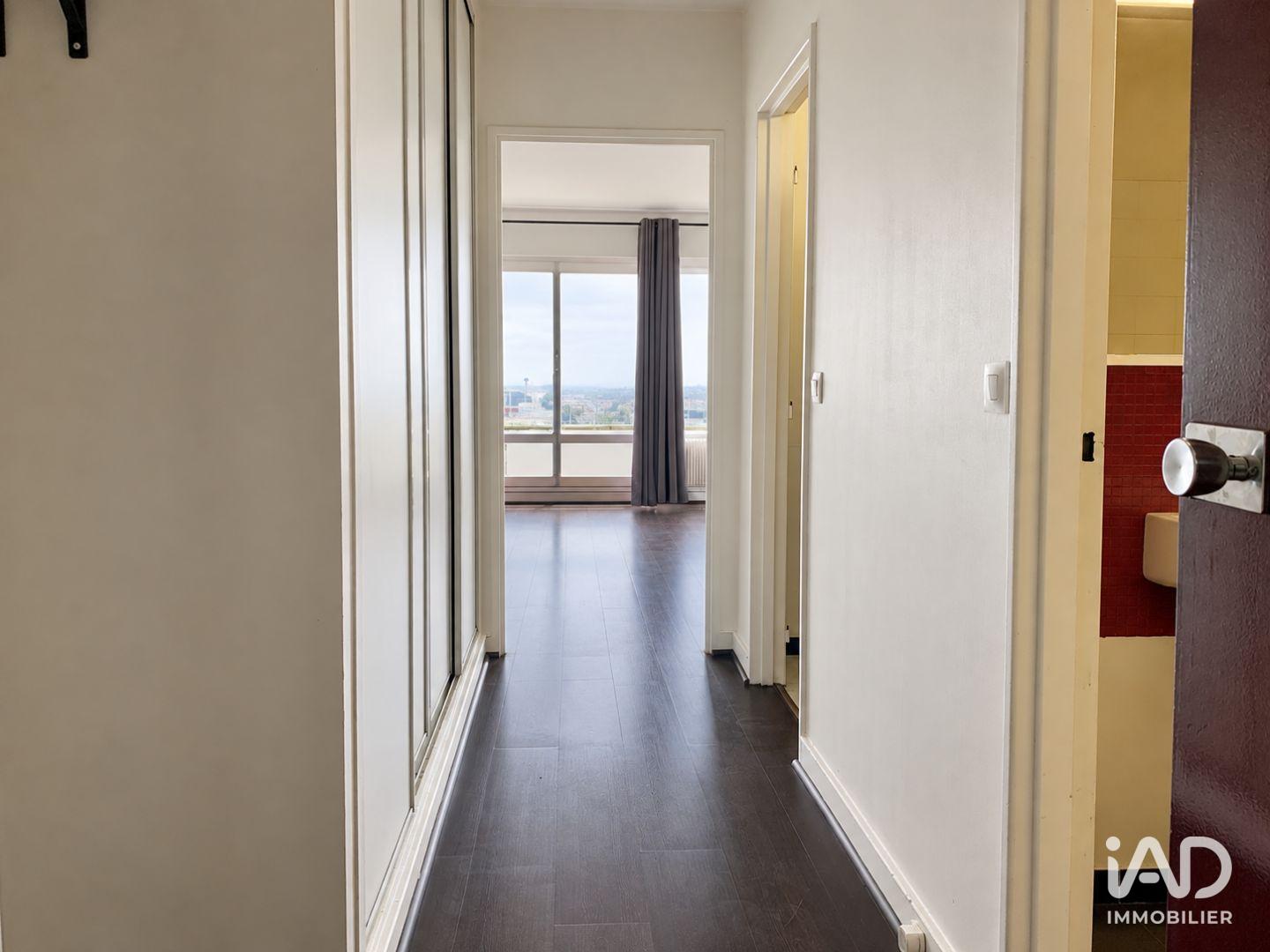 Flat Avenue Raspail in Gentilly