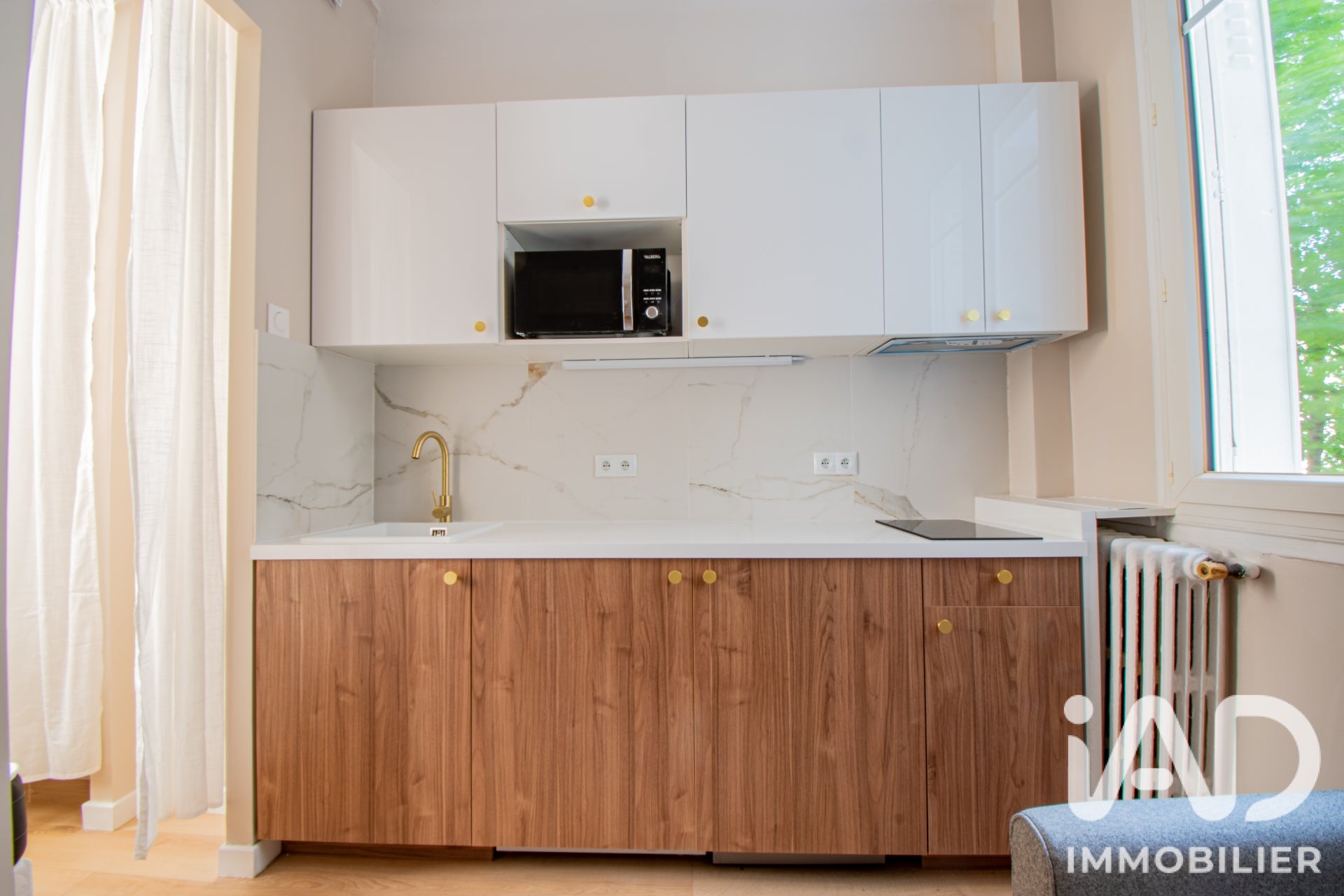 Appartement Avenue Raspail à Gentilly