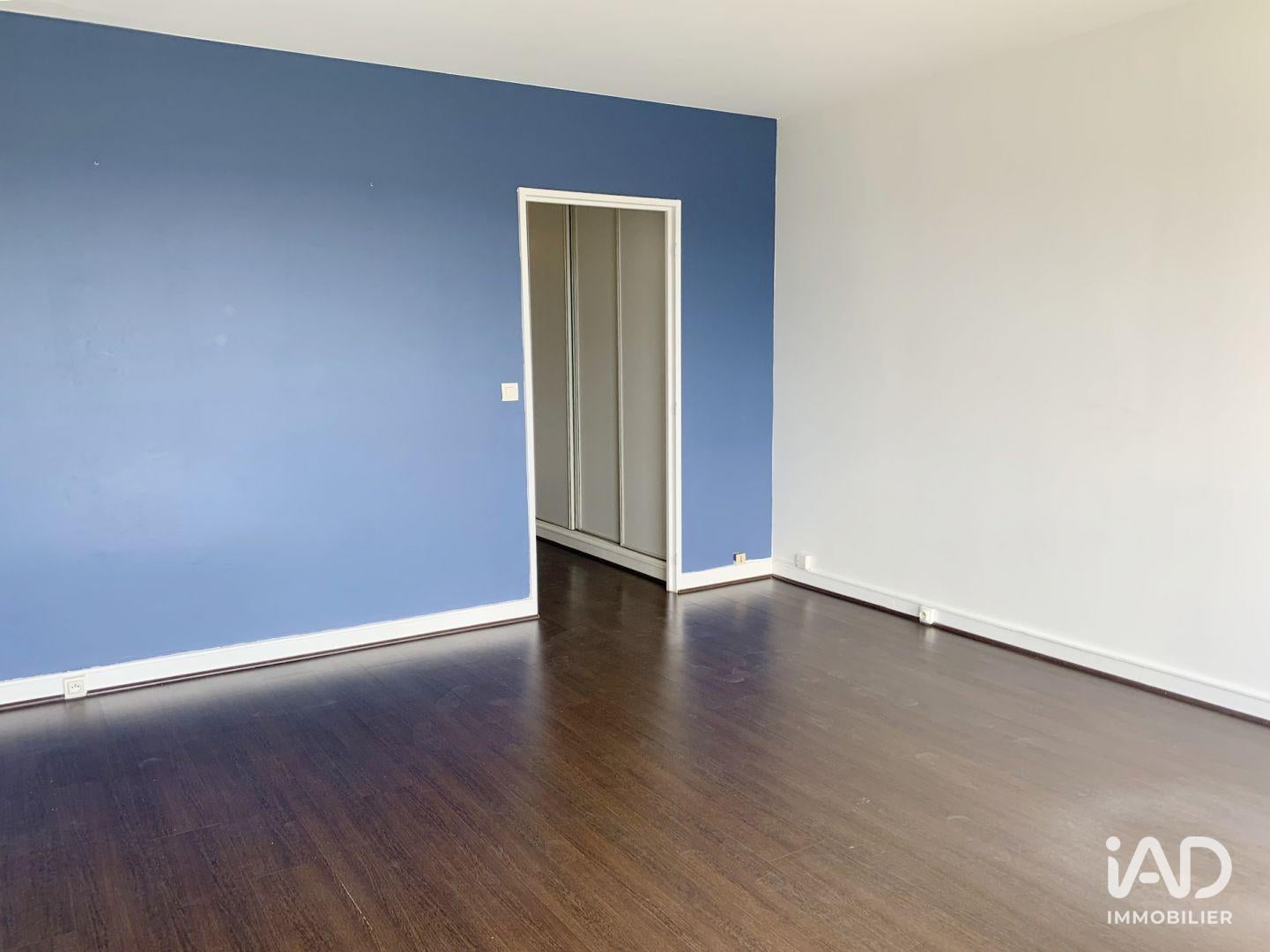 Flat Avenue Raspail in Gentilly
