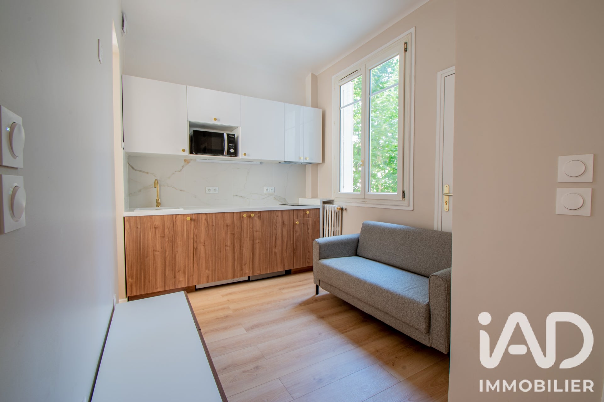 Appartement Avenue Raspail à Gentilly