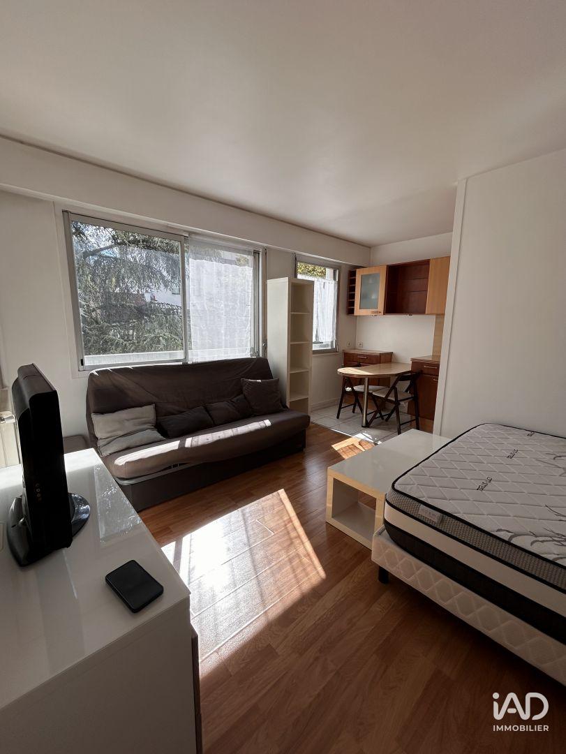 Flat Avenue Raspail in Gentilly