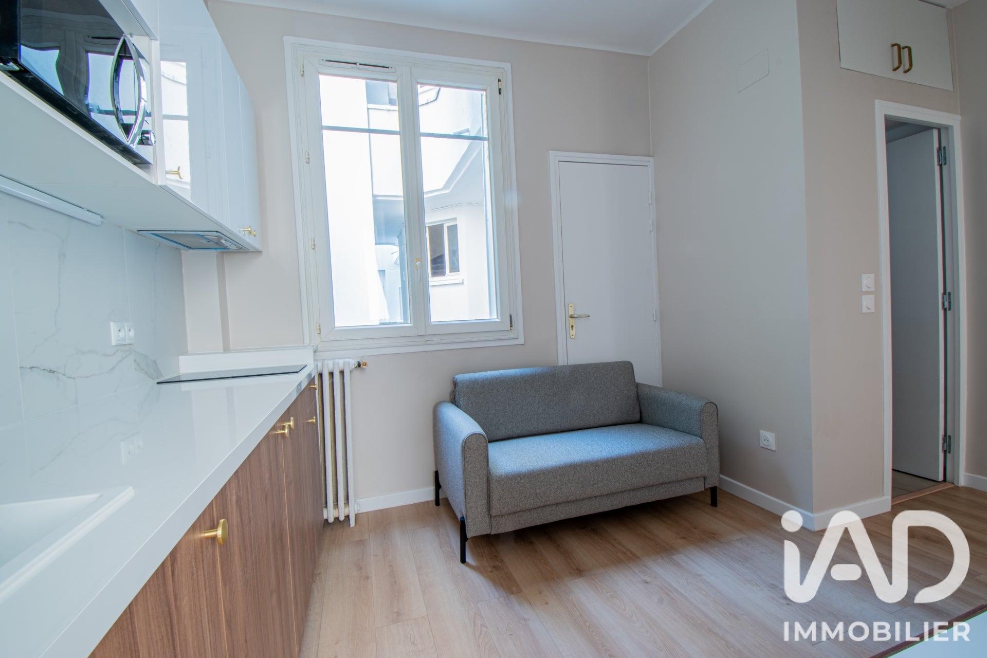 Appartement Avenue Raspail à Gentilly