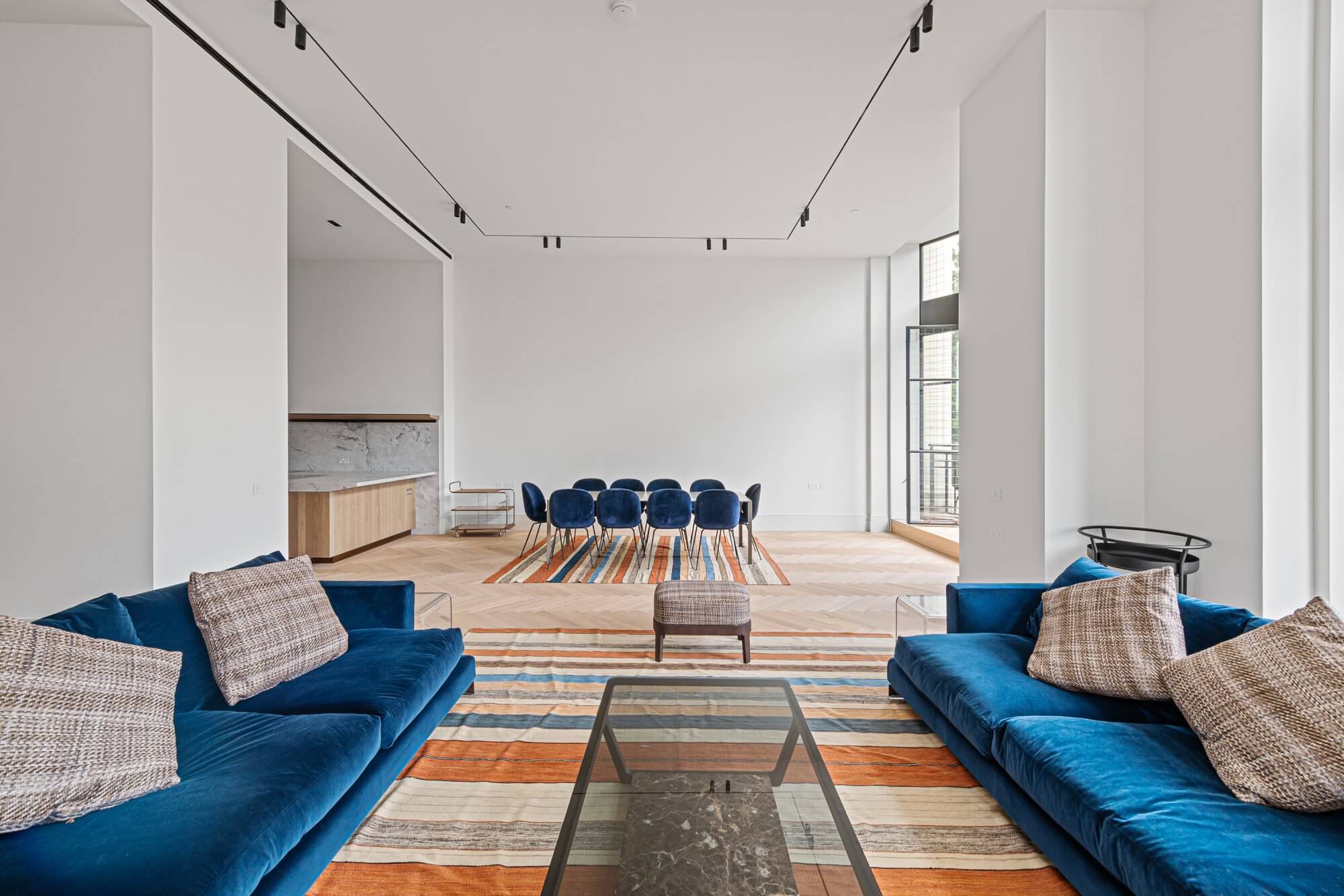 Flat Queensway in City of Westminster
