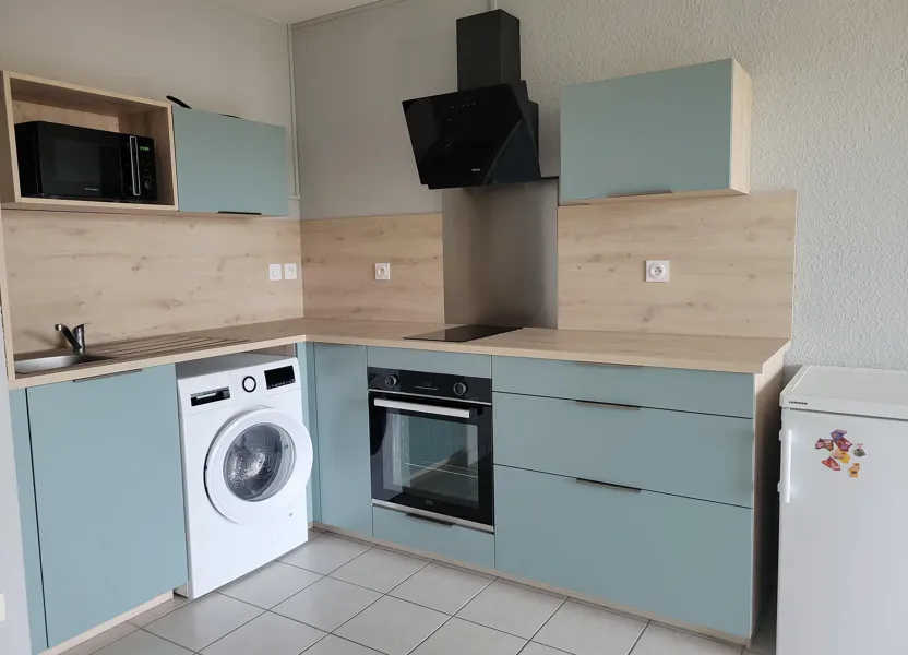 Appartement Boulevard de la Mouillelongue à Le Creusot