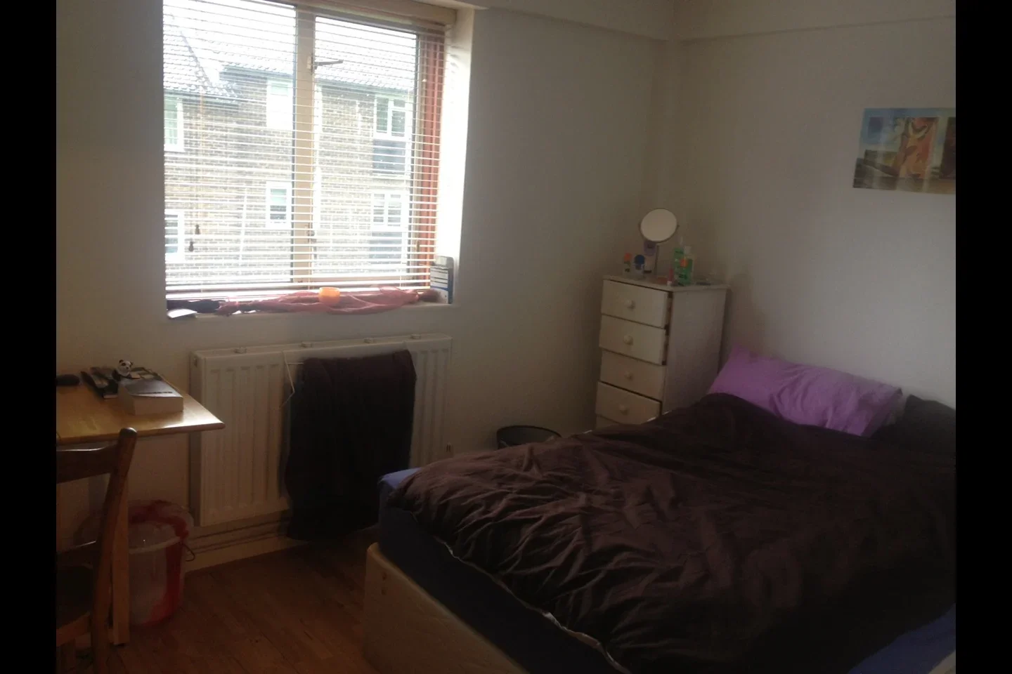 Flat Mansfield Heights in Greater London