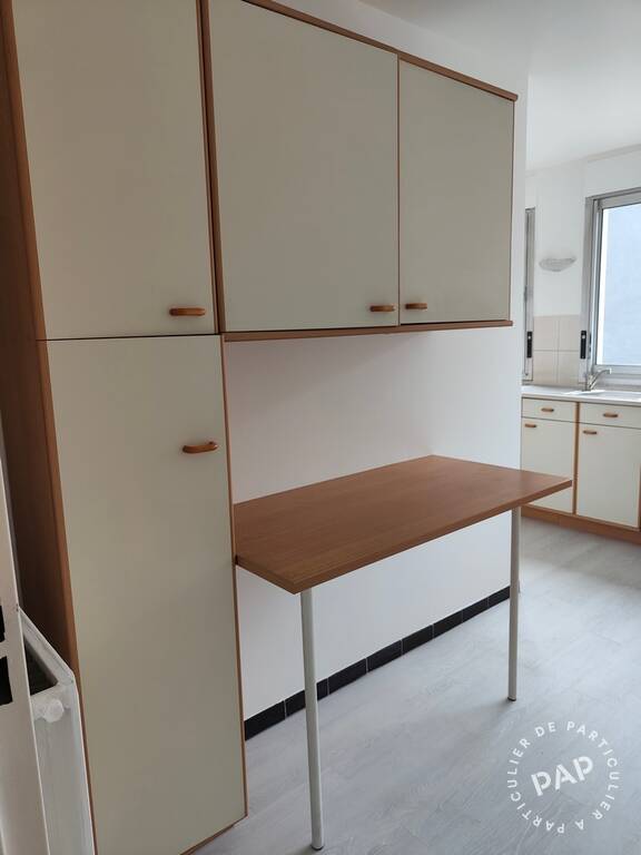 Appartement Boulevard du Général Leclerc à Clichy