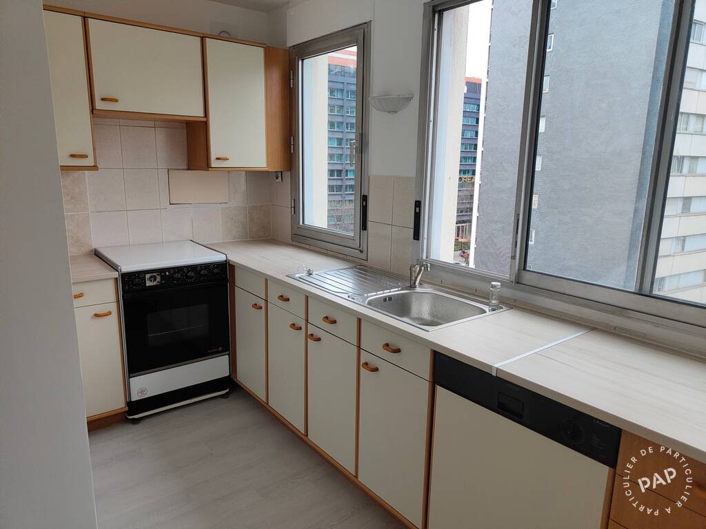 Appartement Boulevard du Général Leclerc à Clichy