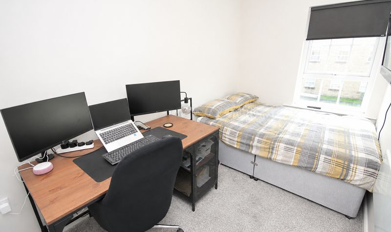 Flat Gale Close in Rochdale