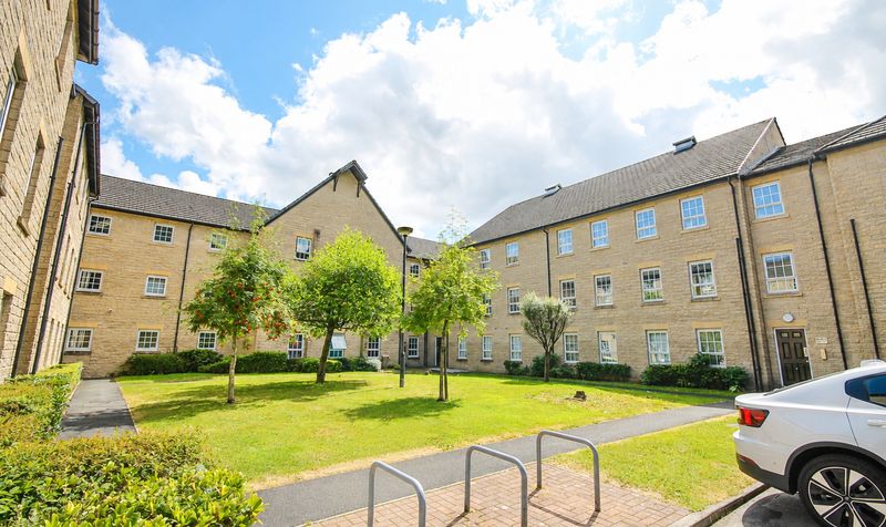 Flat Gale Close in Rochdale