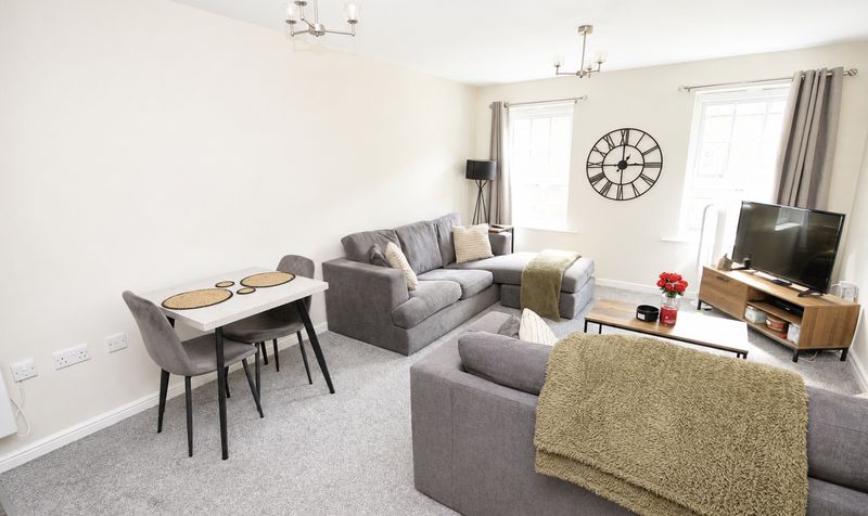 Flat Gale Close in Rochdale