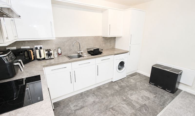 Flat Gale Close in Rochdale