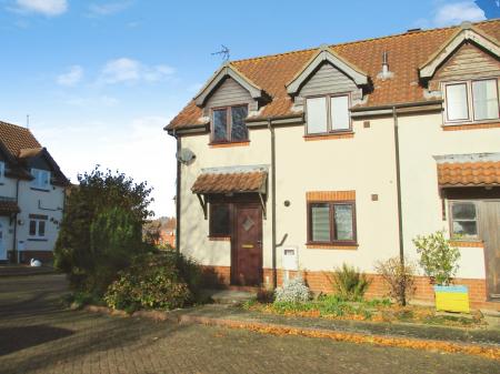 House Jacobs Court in South Holland
