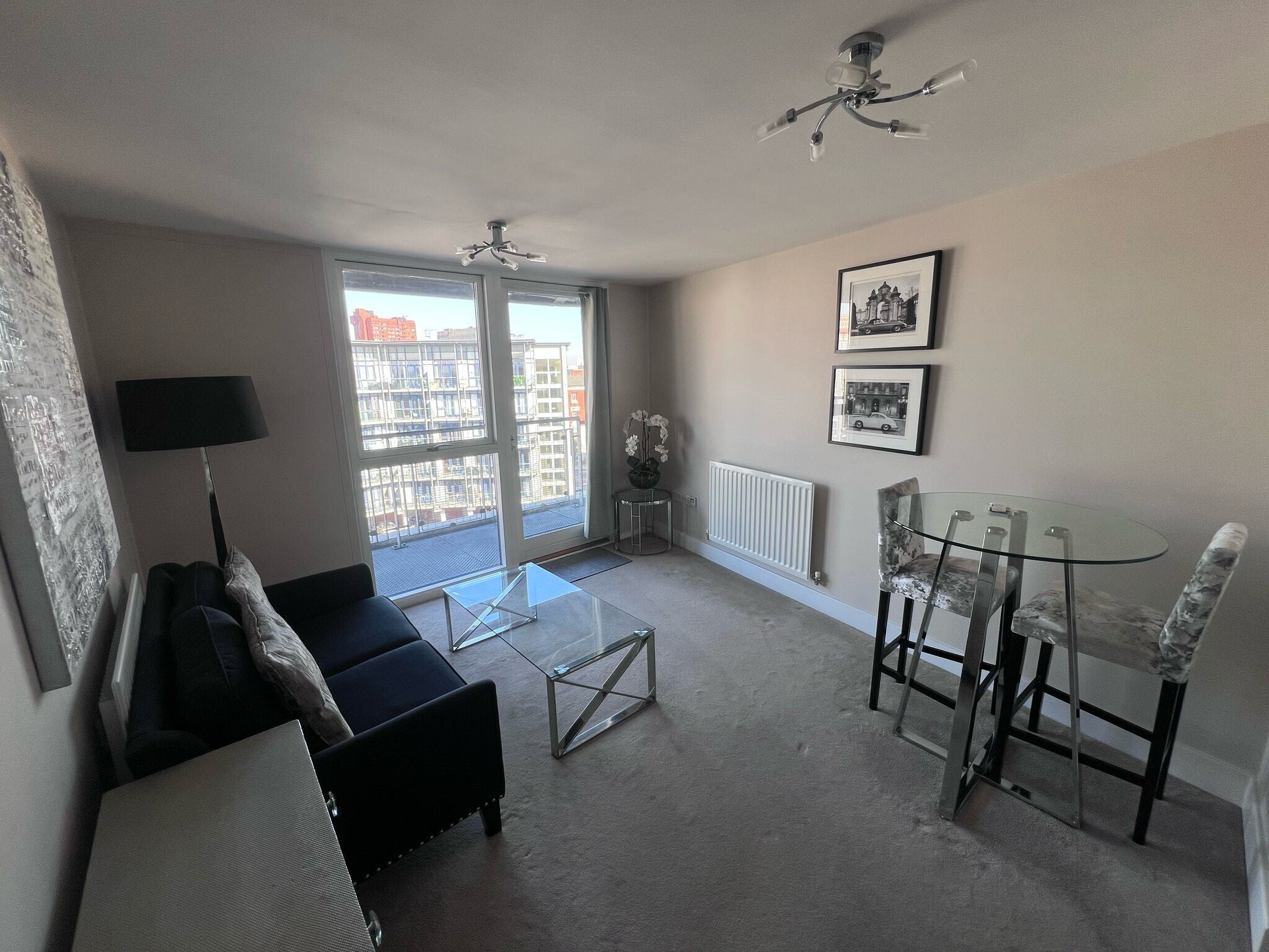 Flat Longleat Avenue in Birmingham