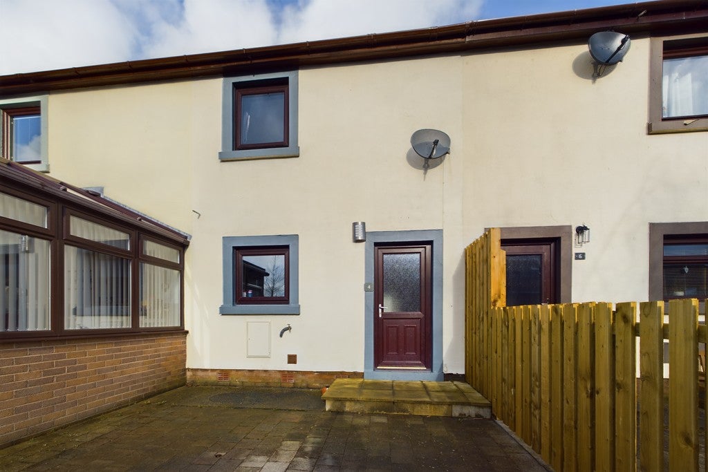 House Beckside in Plumpton