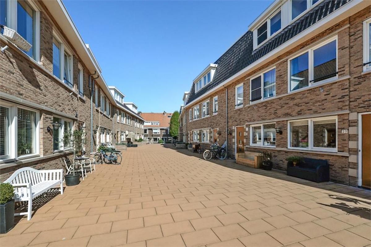 Appartement Graaf Florisstraat in Voorburg
