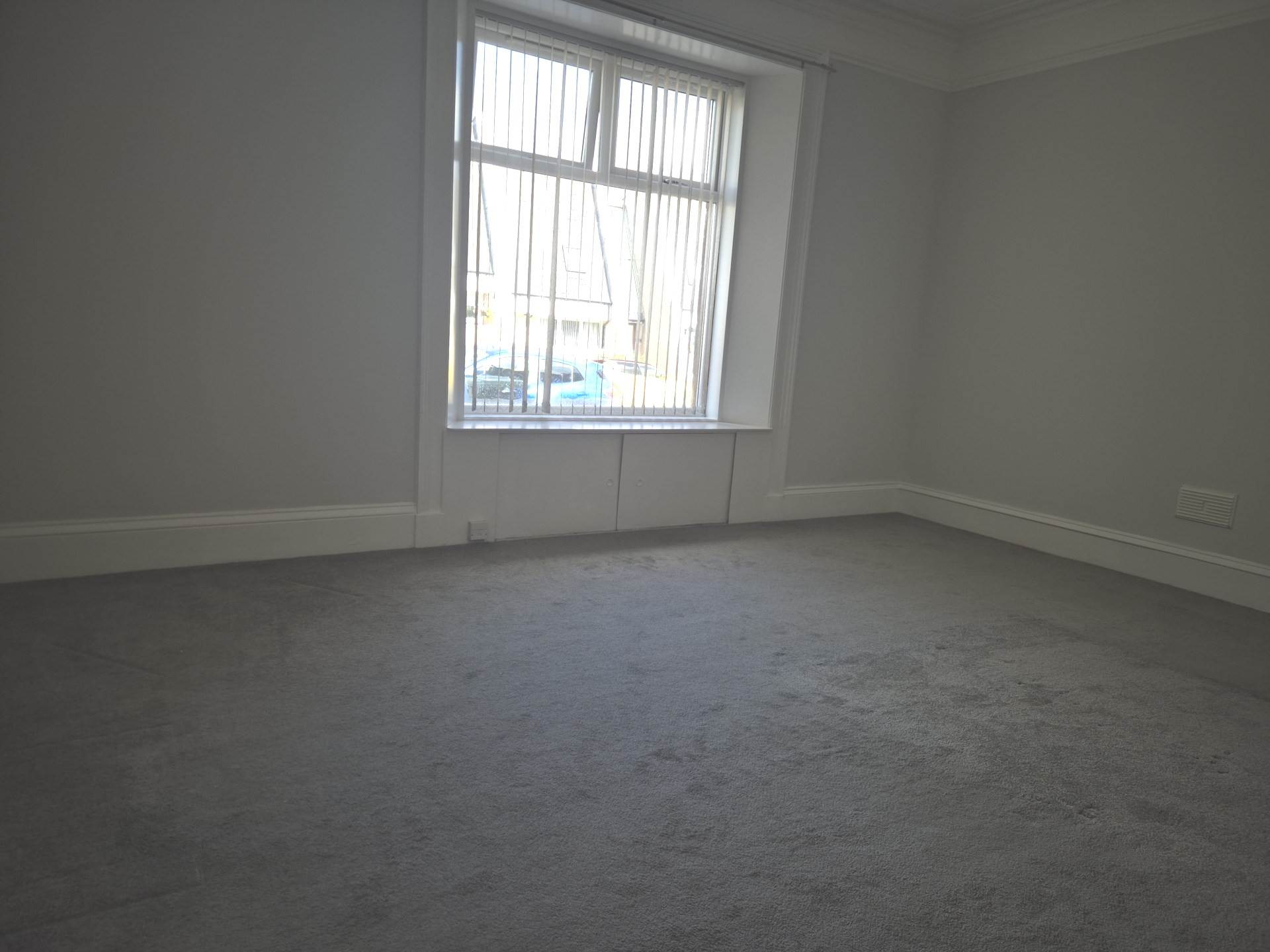 Flat Bonnyton Road in Kilmarnock
